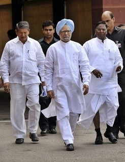 Manmohan Singh's Rendezvous with Destiny