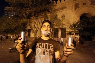 The Bitter Harvest of the Arab Spring