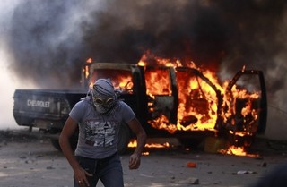 A Week of Criminals and Culture Clashes