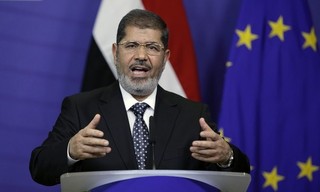 A Belated Response from Egypt