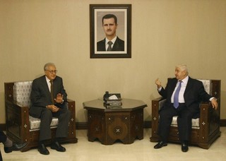 Spanish Civil War's Lessons for Syria
