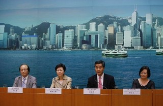 China's '1 Country, 2 Systems' Under Threat