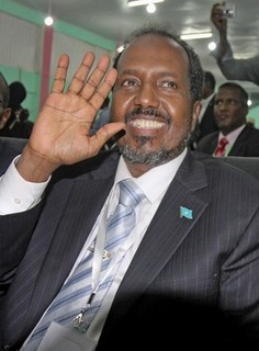 Somalia's New Man