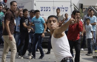 Where's the Peace Process?