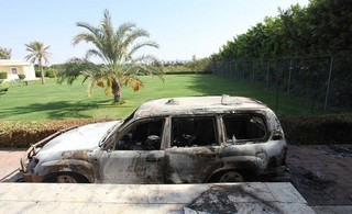 Libya's Downward Spiral