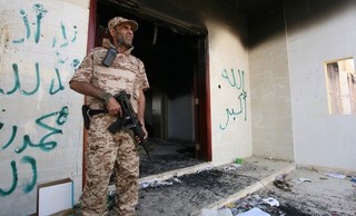 U.S. Becoming a Selective Superpower