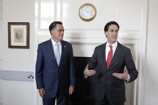 What Is the Miliband Doctrine?