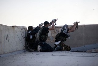 U.S. Must Now Worry About Losing Syria