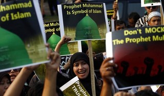 World Is Still Baffled by Free Speech