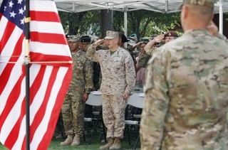Report Card Gives Afghan Surge an 'F'