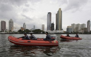 Philippines on Asia's New Frontline
