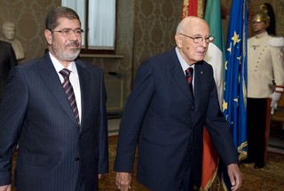 Is Egypt an Ally of the U.S.?