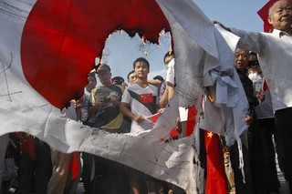 Time for China to Get Tough with Japan