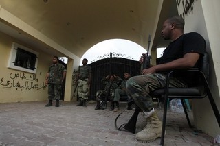 Impossible to Keep U.S. Diplomats Safe