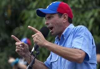 Why Hugo Chavez's Challenger Is So Confident