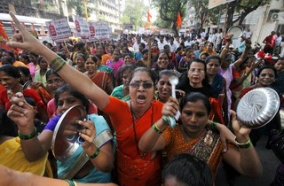 Parliament Fiddles While India Burns