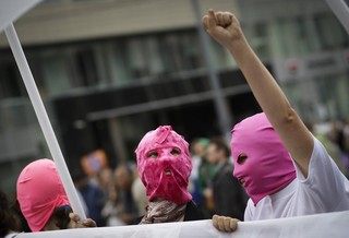 Democracy Under Threat Worldwide