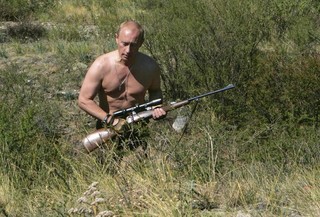 Why Putin Should Vote for Romney