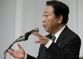 Abe, Third Party Stir Japanese Politics