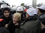 Clashes in Turkey over Kurdish Party Ban