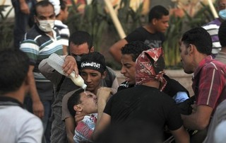 Obama Rethinks the Arab Spring