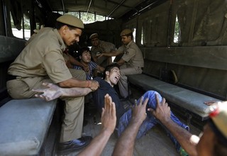 When China and India Went to War