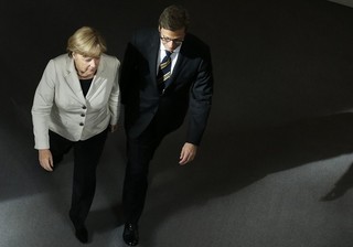 A New Vision for Europe