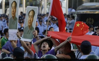 China's Leaders Orchestrate Hysteria