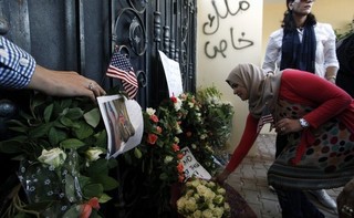 From Gaddafi to Benghazi