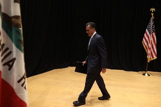 Critique of Romney Is 'Israel Lobby' Rerun