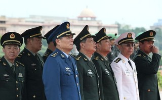 India Should Be Worried About China's Military
