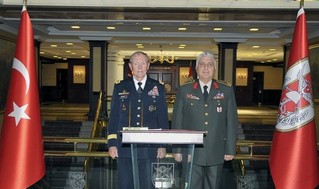 Turkey's Towering Ambition