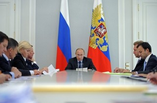 Obama Must Take On Putin