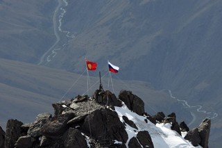 Russia' 'Big Bang' in Central Asia