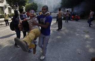 The Neurotic Middle East