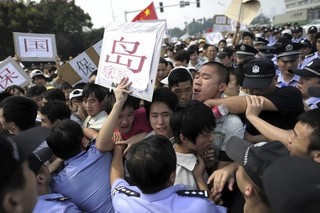 Dangers of a Sino-Japanese Trade War
