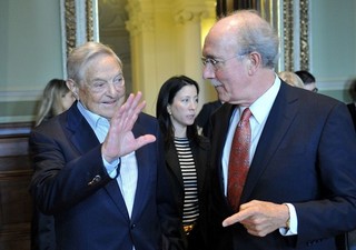 Why George Soros Is Wrong About the EU