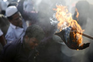 Why Is U.S. Surprised by Muslim Backlash?