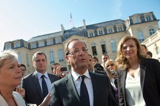 France the Next Arena in Euro Crisis