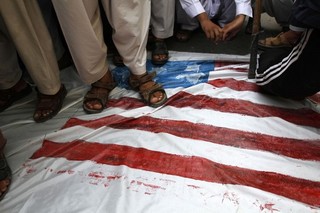 U.S. on a Path to Nowhere