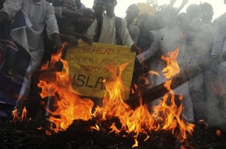 Should the West Keep Mocking Islam?