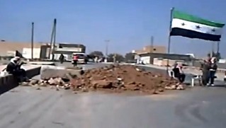 Obama at a Crossroads in Syria