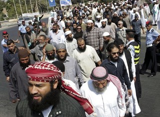 Salafism and Arab Democratization