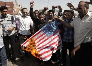 Washington's Mideast Follies