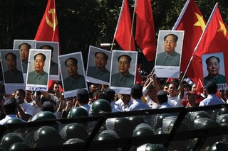 Asia's Ticking Time Bomb