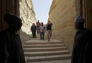 Egypt's Veiled Islamic Rivalry