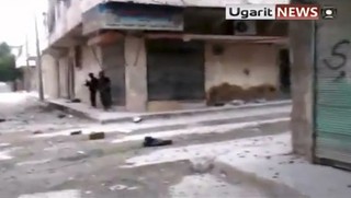 Syrian Rebels May Be Guilty of War Crimes