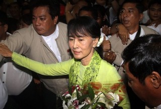 Burma's Forgotten Dilemma