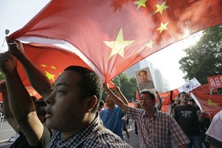 Chasing the Anti-China Vote