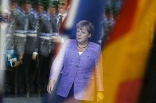 Germany and Europe: Reluctant Champions